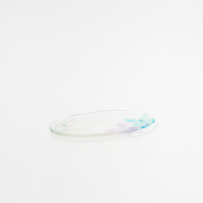 Sasaki shoko Glass works-オーバル 小-3