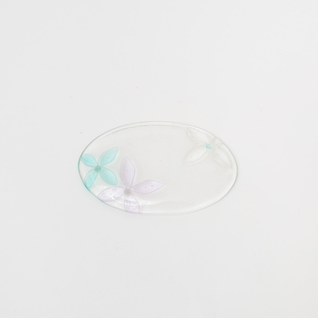 Sasaki shoko Glass works-オーバル 小-3