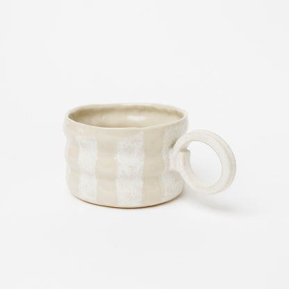 一色 佐和-四角マグ-5