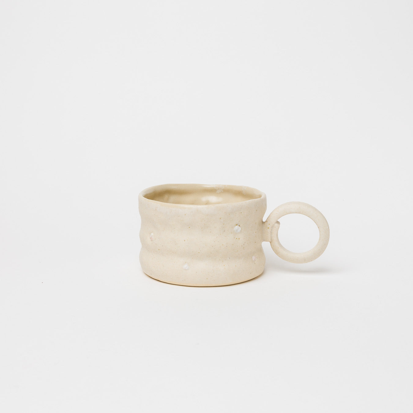 一色 佐和-四角マグ（石）-3