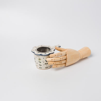 高須愛子-茶こしセット-花シリーズ-1