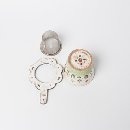高須愛子-茶こしセット-花シリーズ-2