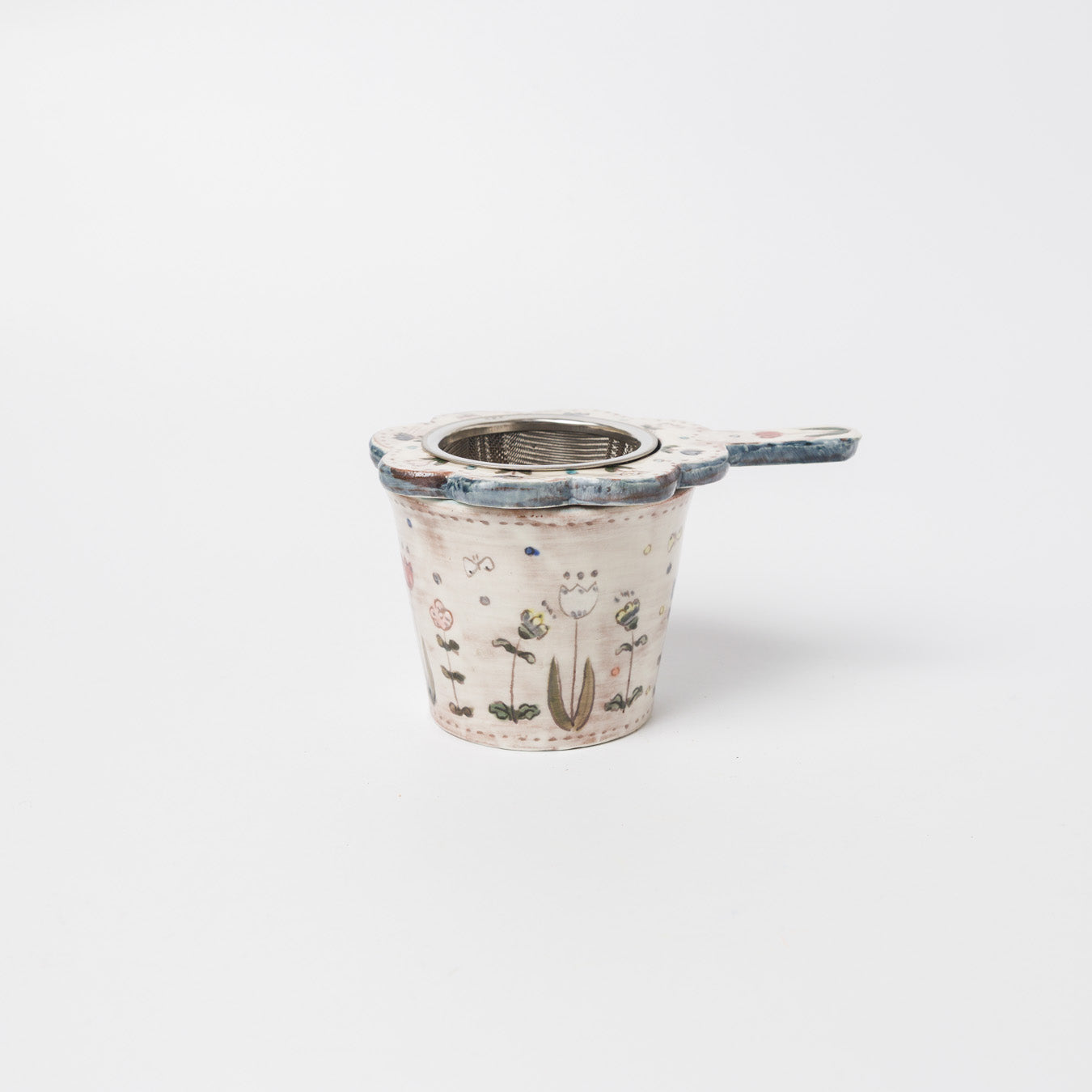 高須愛子-茶こしセット-花シリーズ-3