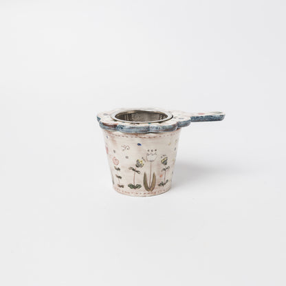 高須愛子-茶こしセット-花シリーズ-3