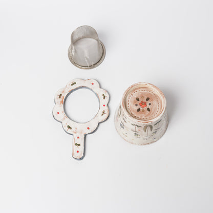 高須愛子-茶こしセット-花シリーズ-3