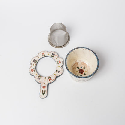 高須愛子-茶こしセット-花シリーズ-4