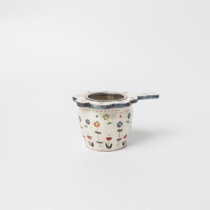 高須愛子-茶こしセット-花シリーズ-5