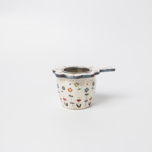 高須愛子-茶こしセット-花シリーズ-5