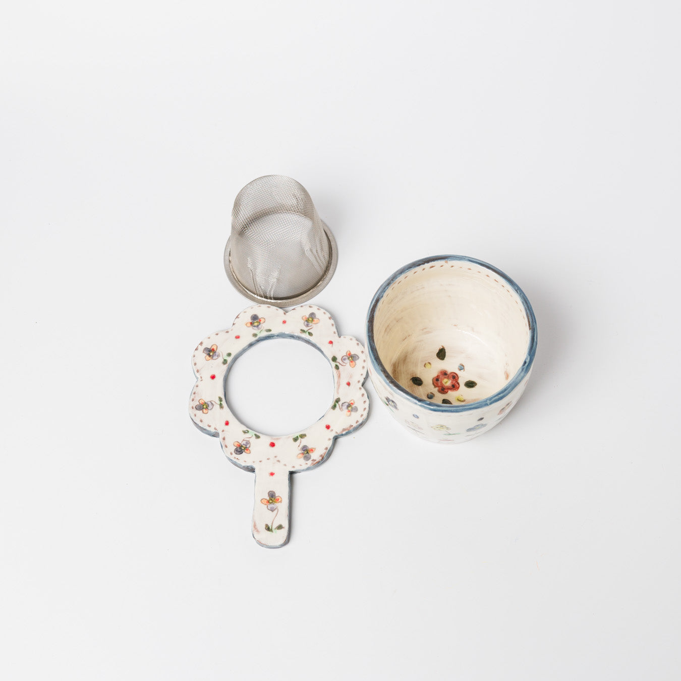 高須愛子-茶こしセット-花シリーズ-5