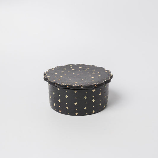 高須愛子-蓋付鉢-大