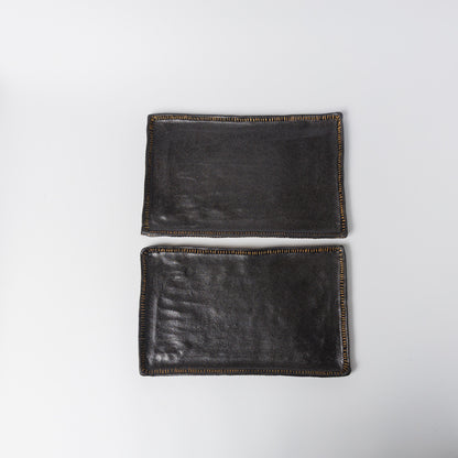 高須愛子-長角皿