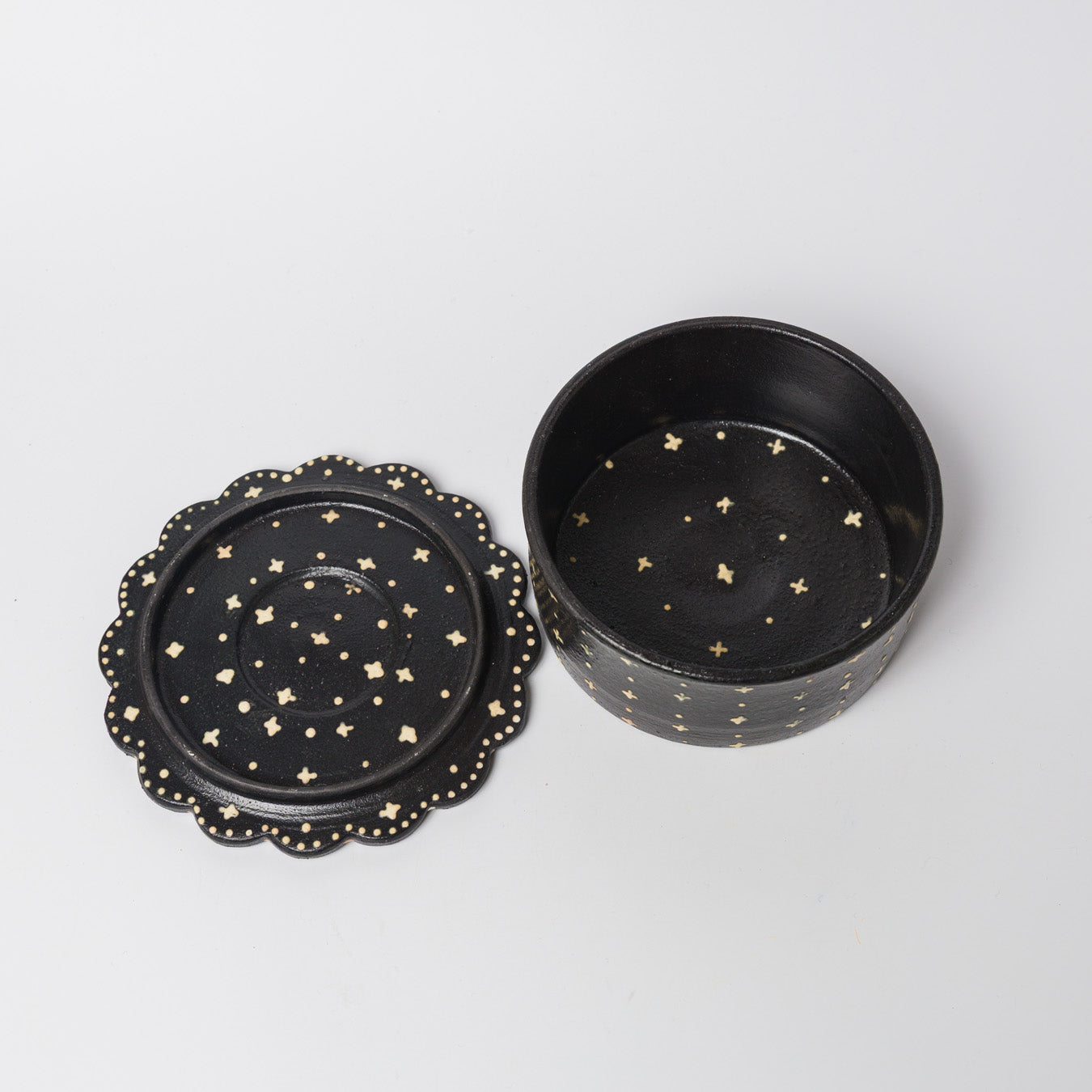 高須愛子-蓋付鉢-大