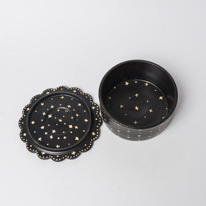 高須愛子-蓋付鉢-大