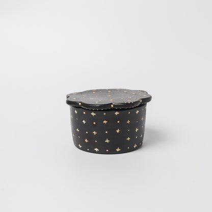 高須愛子-蓋付鉢-中