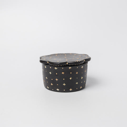 高須愛子-蓋付鉢-中