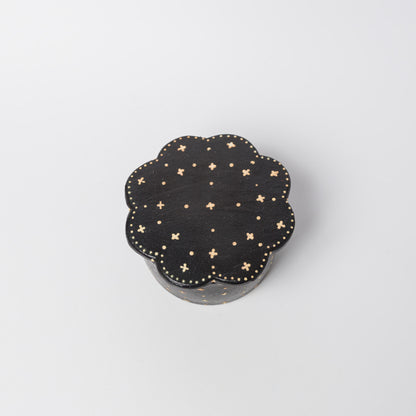 高須愛子-蓋付鉢-中