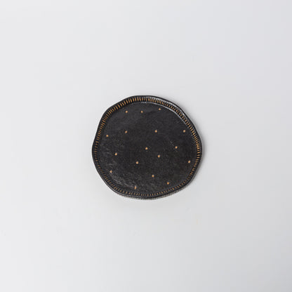 高須愛子-変形小皿