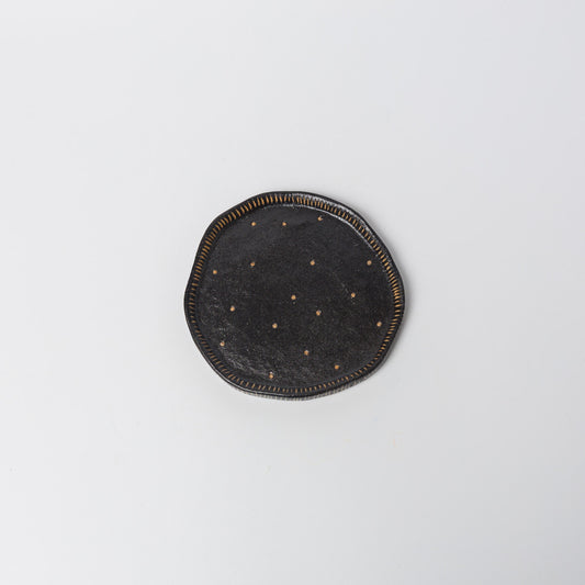 高須愛子-変形小皿