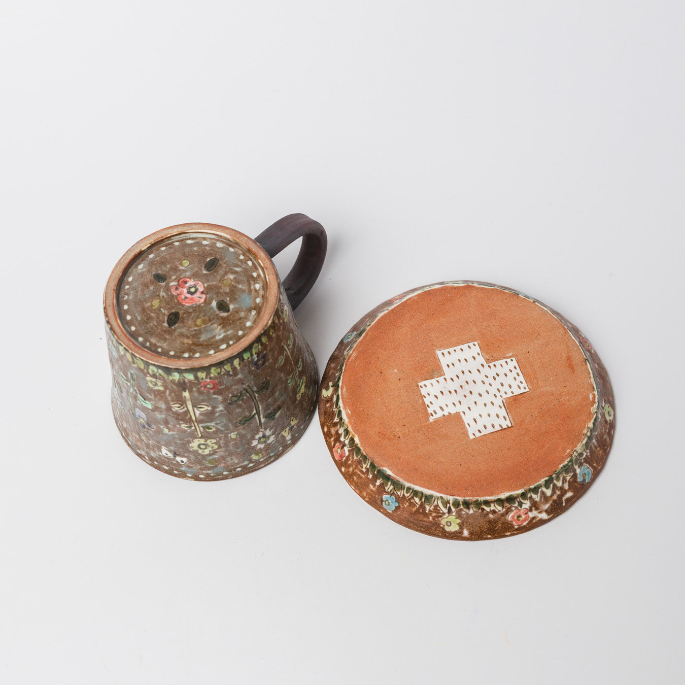 高須愛子-カップ＆ソーサー-1