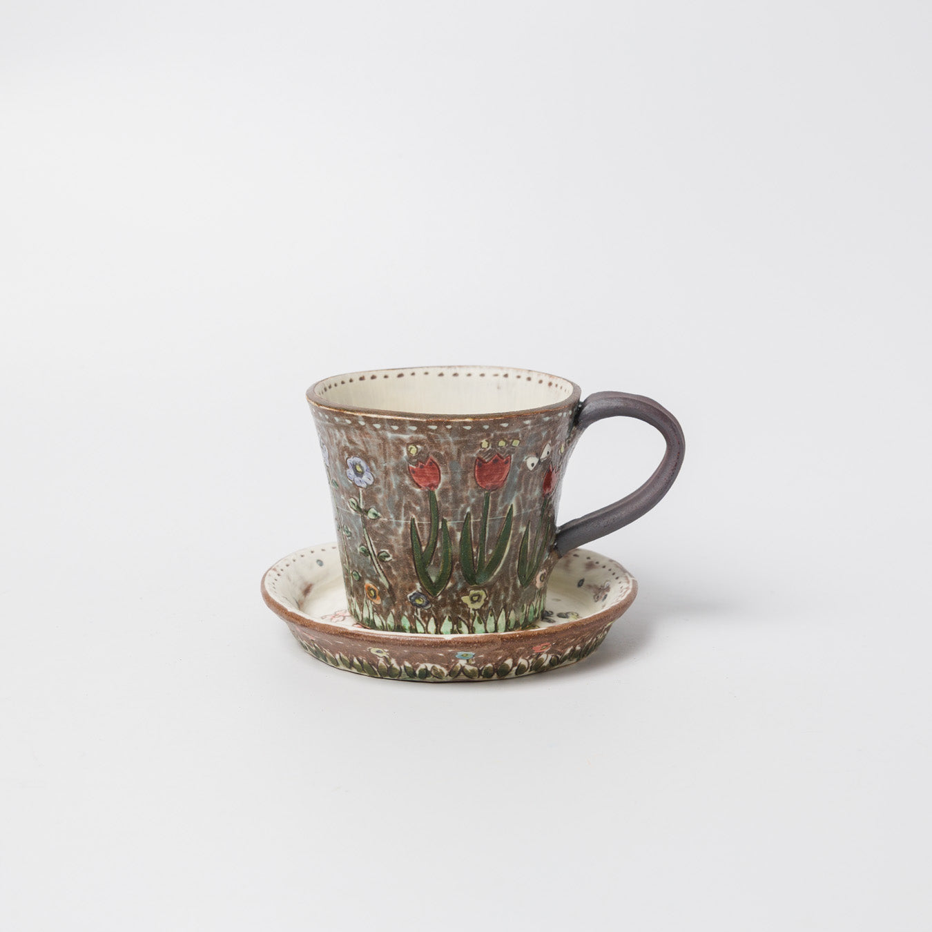 高須愛子-カップ＆ソーサー-2