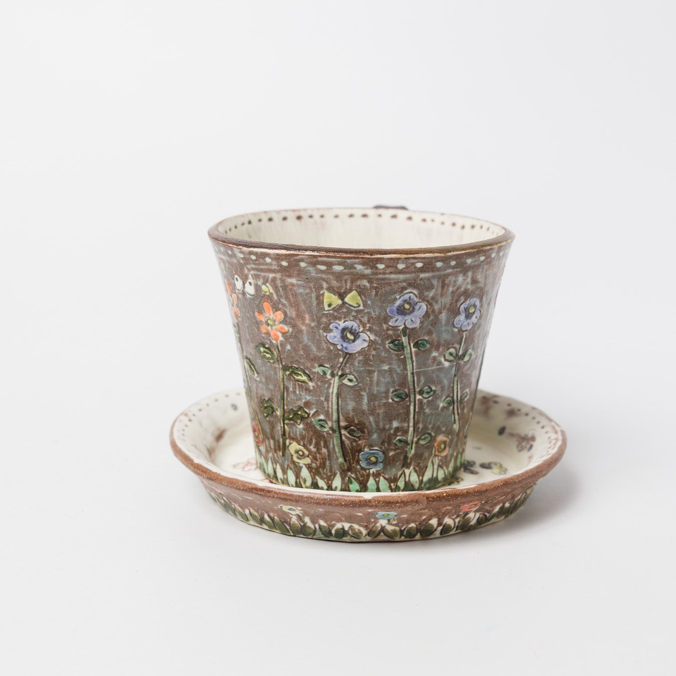 高須愛子-カップ＆ソーサー-2