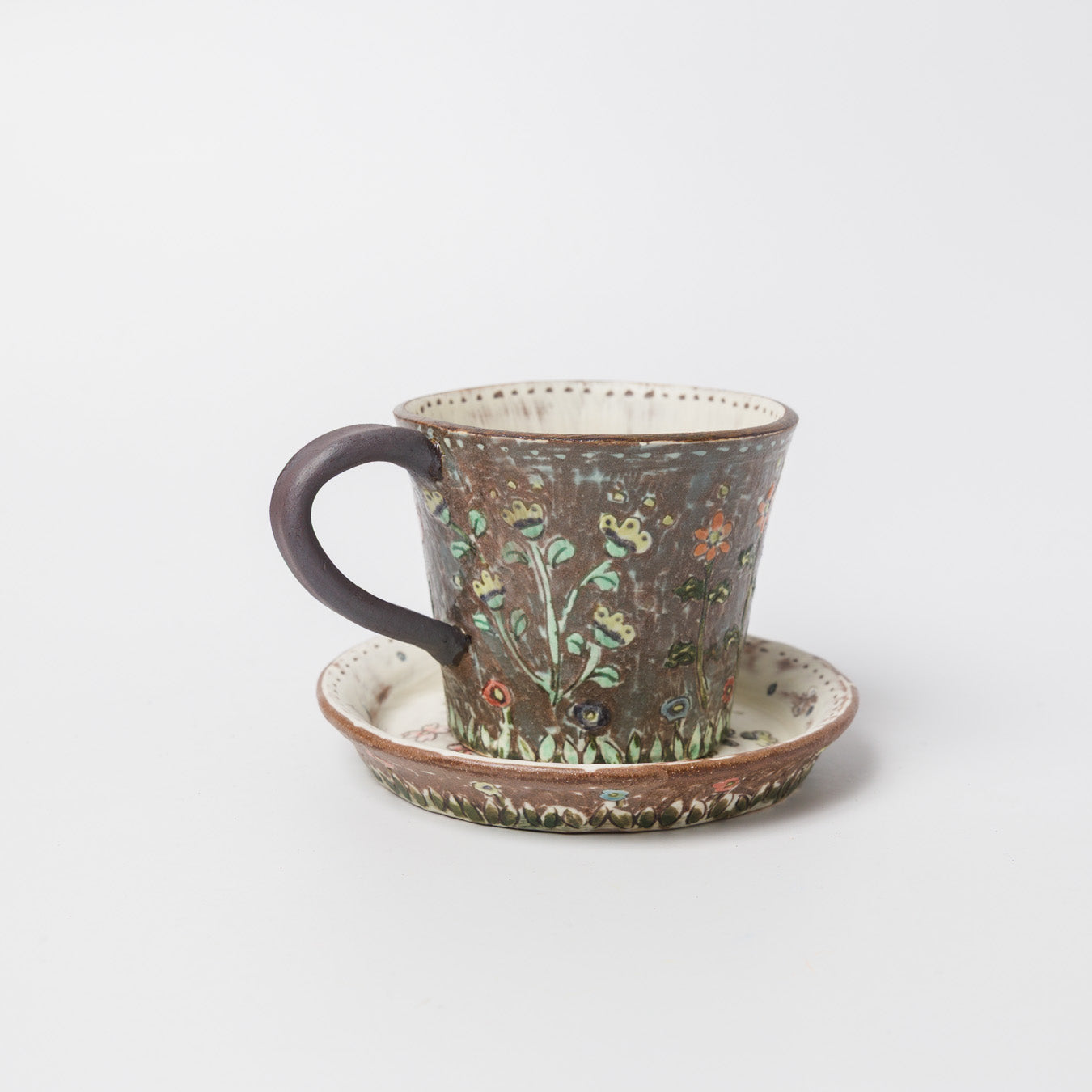 高須愛子-カップ＆ソーサー-2