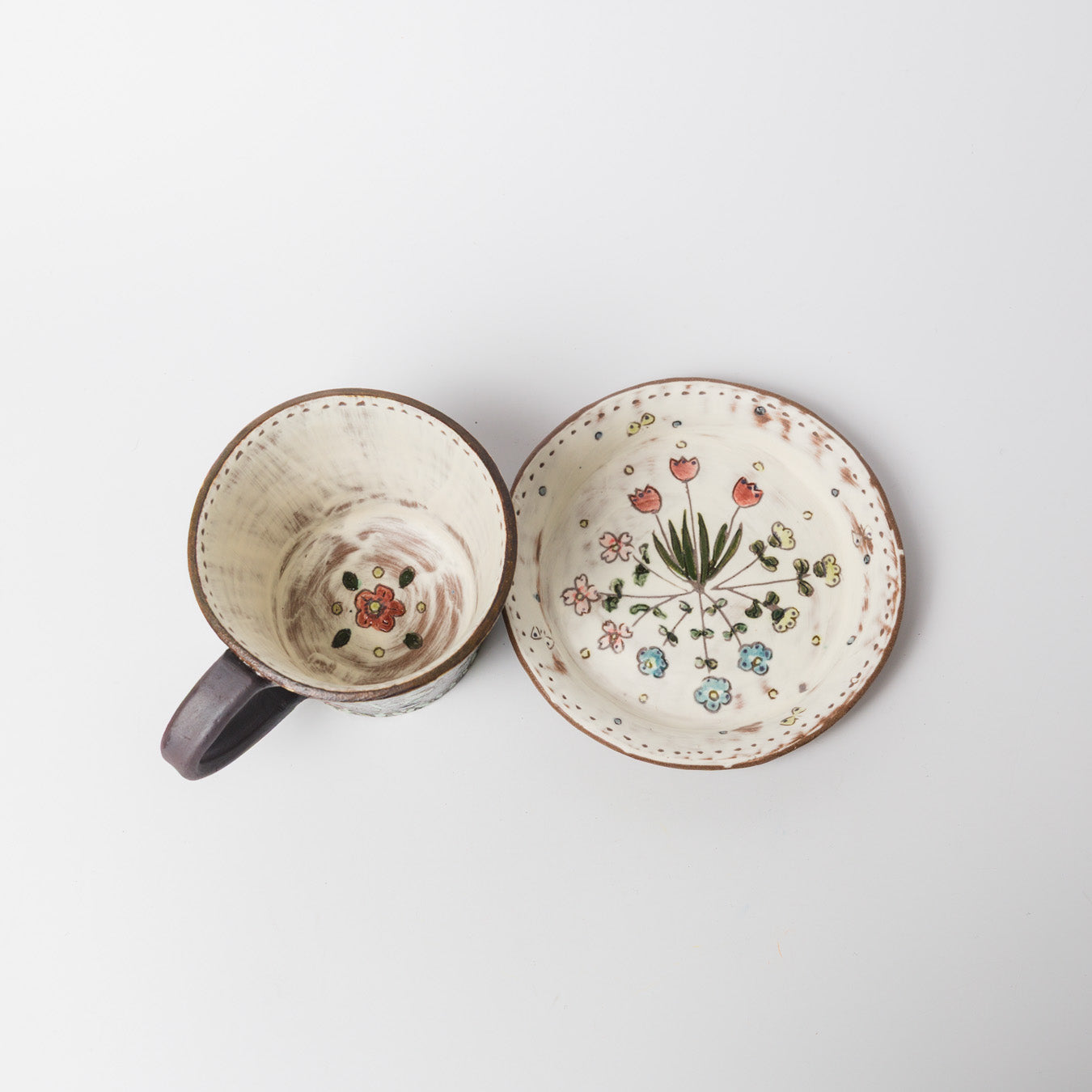 高須愛子-カップ＆ソーサー-2