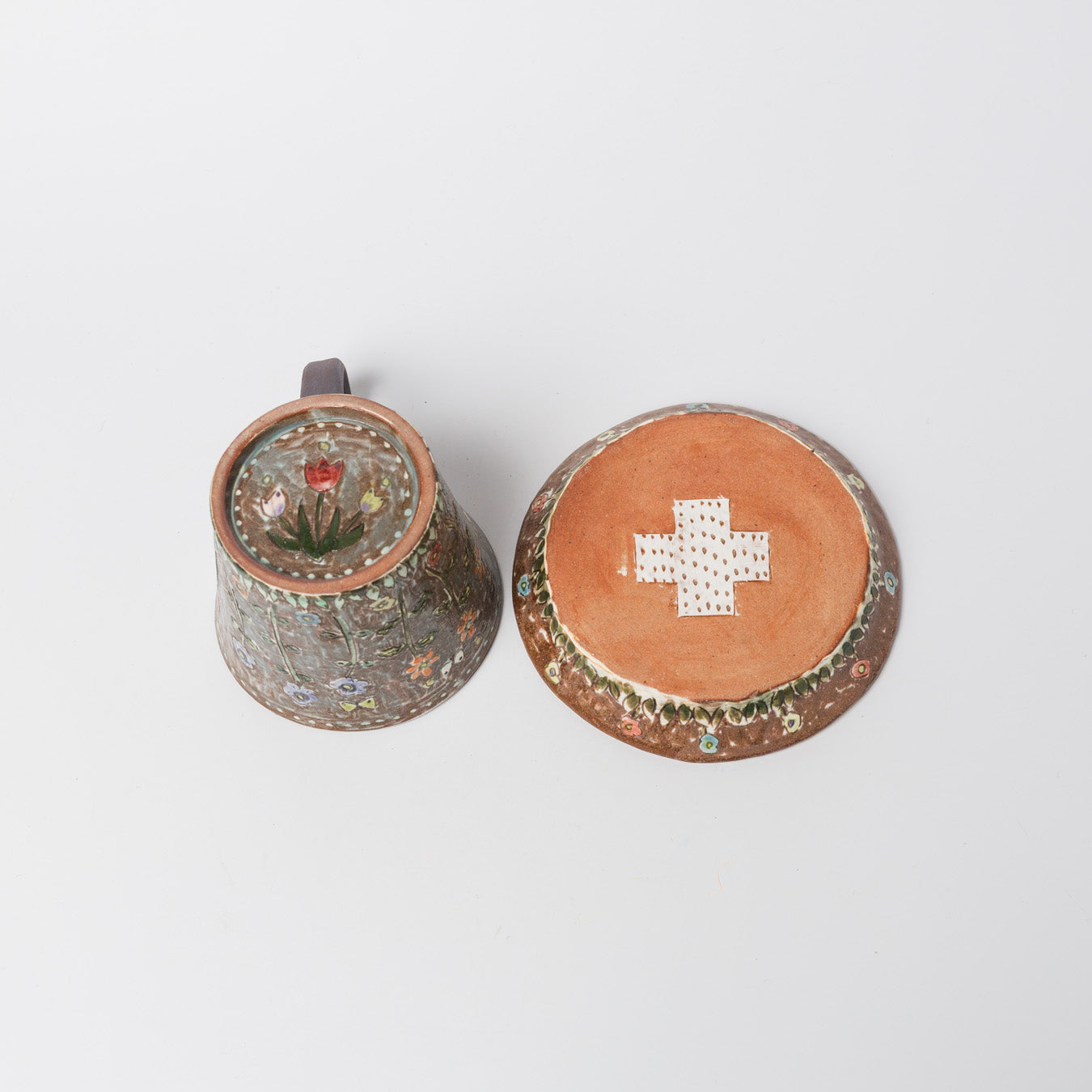 高須愛子-カップ＆ソーサー-2