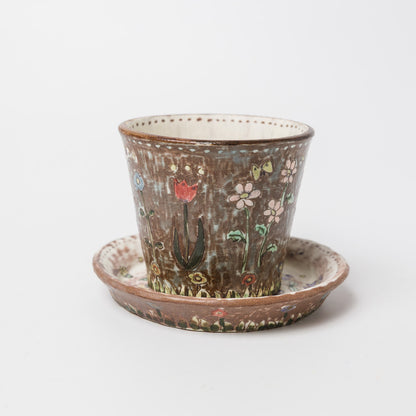 高須愛子-カップ＆ソーサー-3