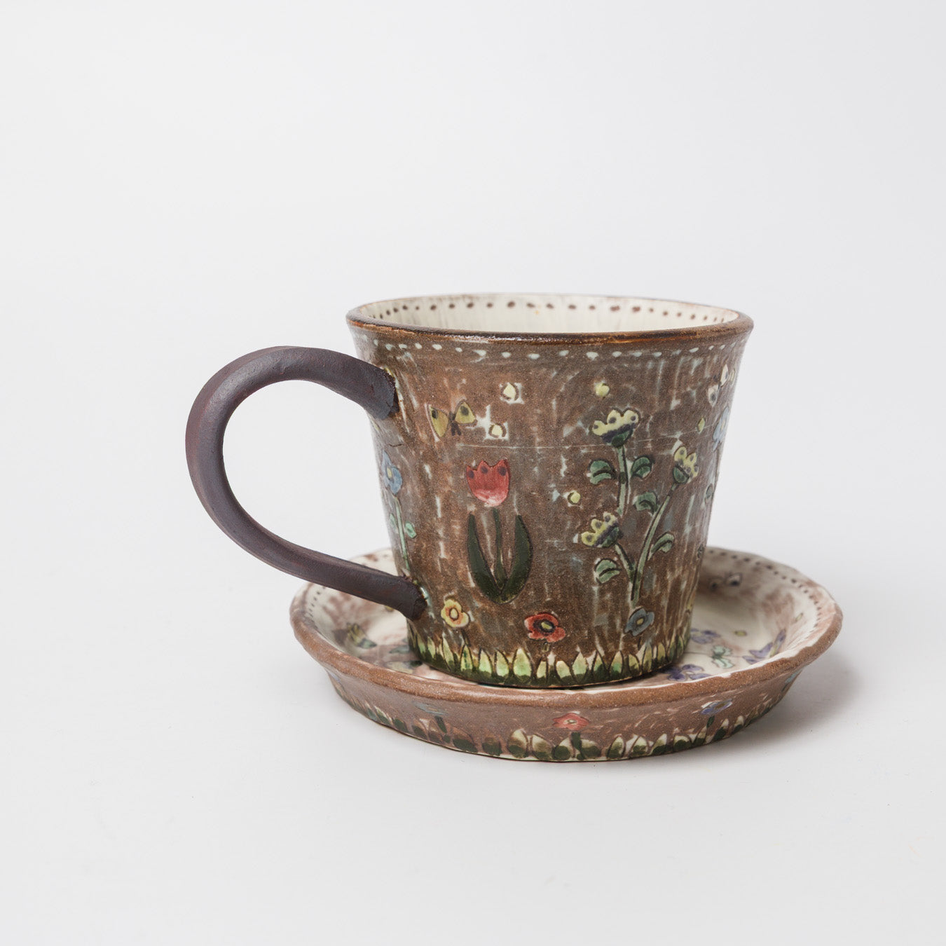 高須愛子-カップ＆ソーサー-3