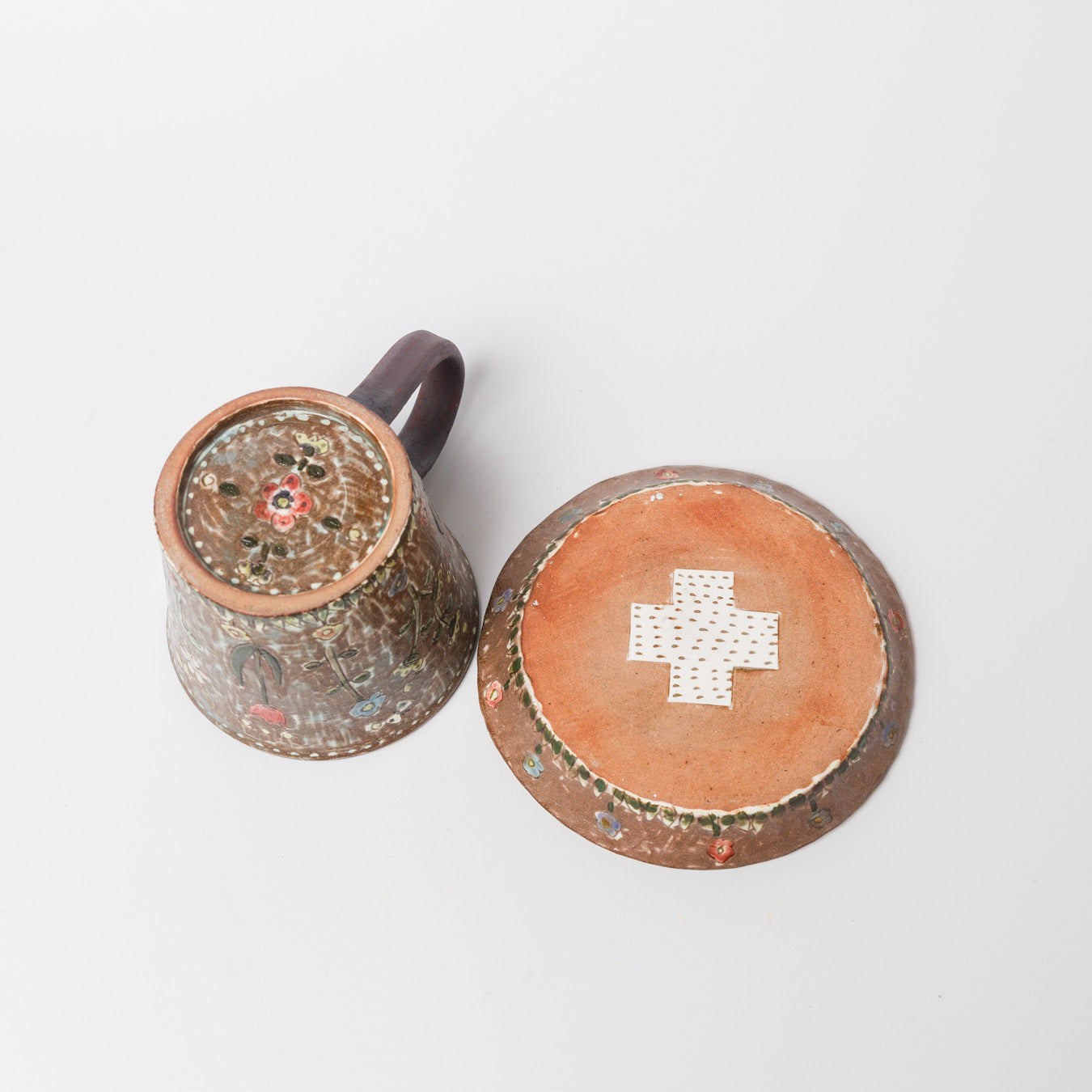 高須愛子-カップ＆ソーサー-3