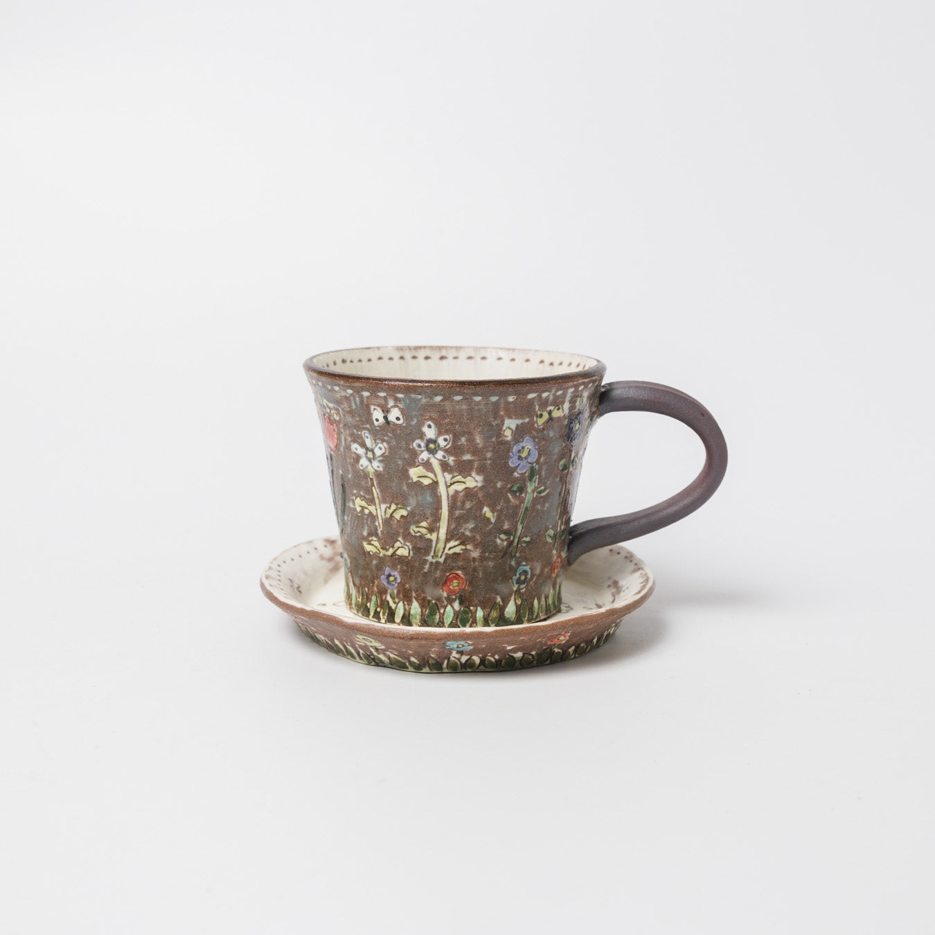 高須愛子-カップ＆ソーサー-4