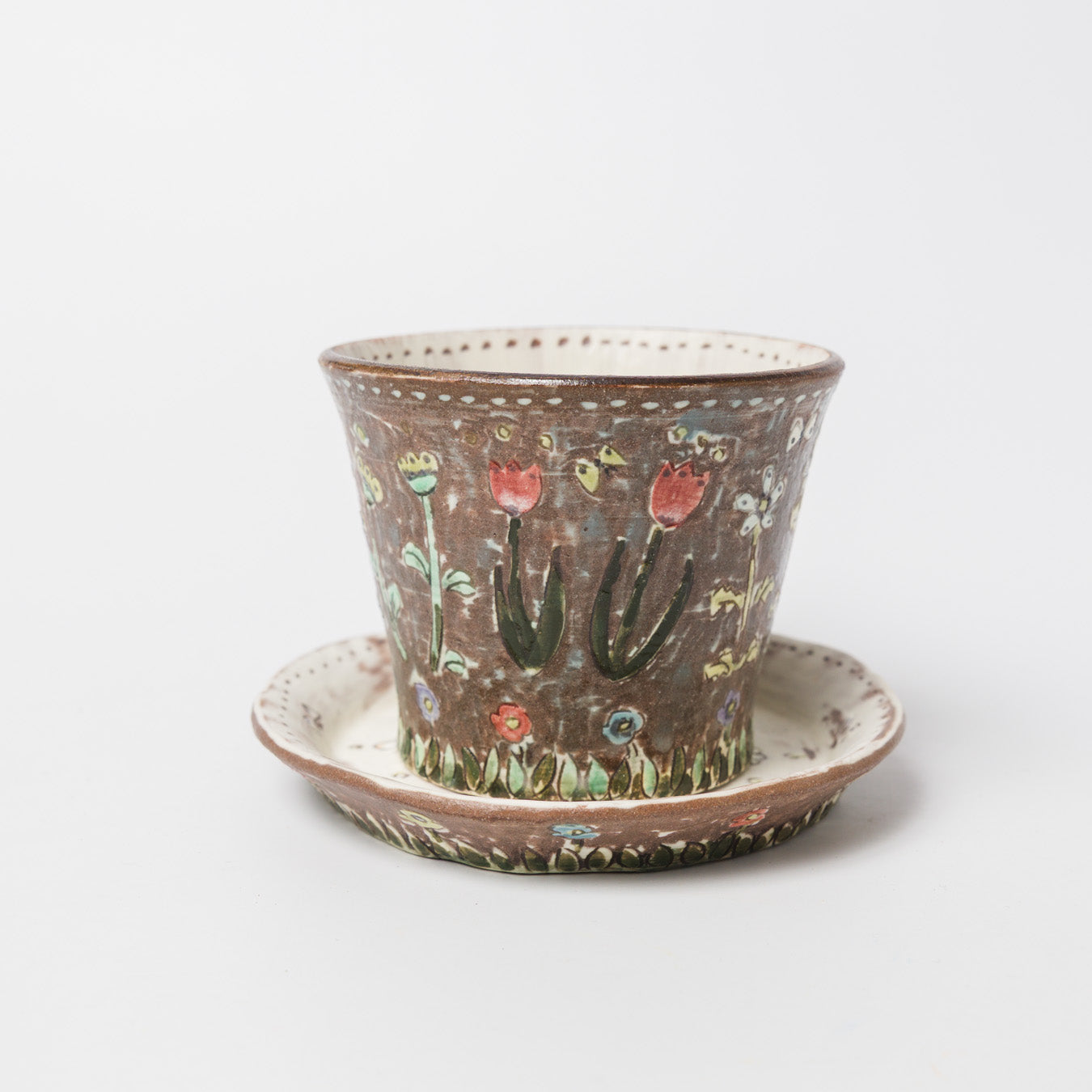 高須愛子-カップ＆ソーサー-4