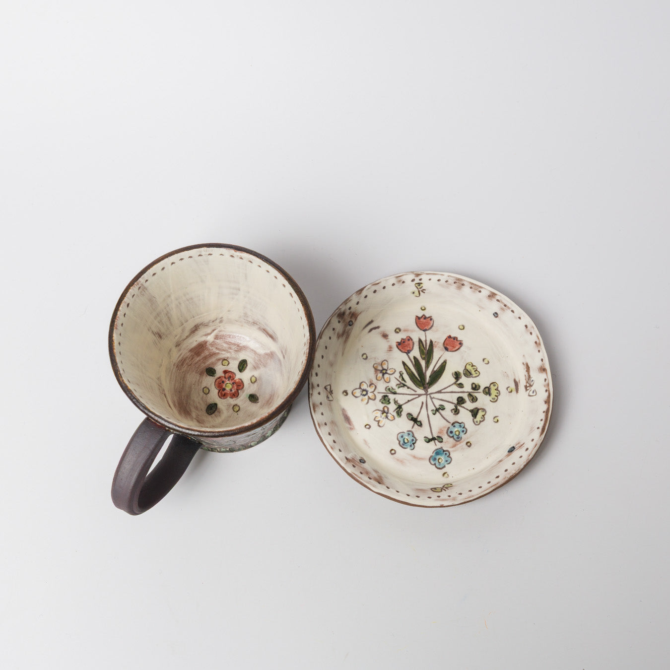 高須愛子-カップ＆ソーサー-4