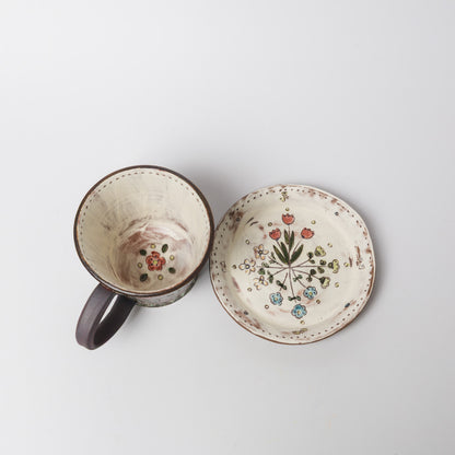 高須愛子-カップ＆ソーサー-4