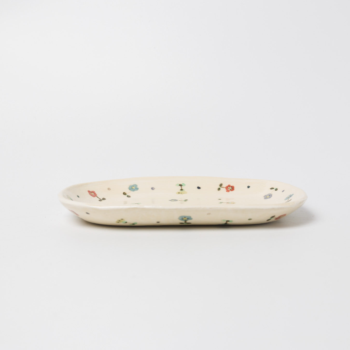 高須愛子-小花皿-1