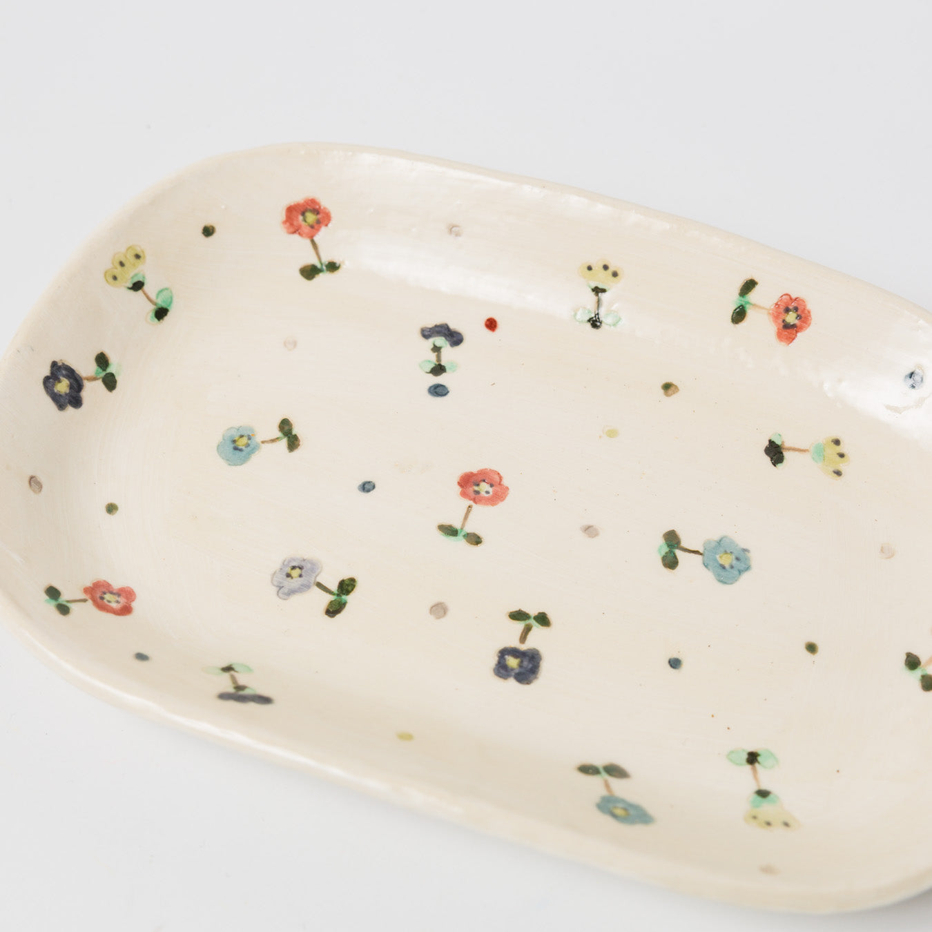 高須愛子-小花皿-2