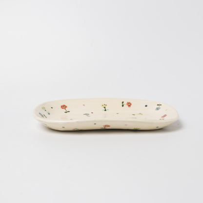 高須愛子-小花皿-2