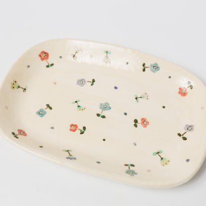 高須愛子-小花皿-3