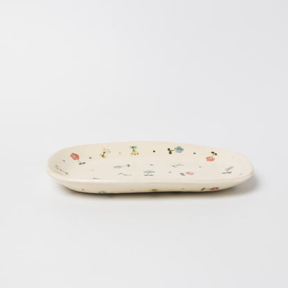 高須愛子-小花皿-3