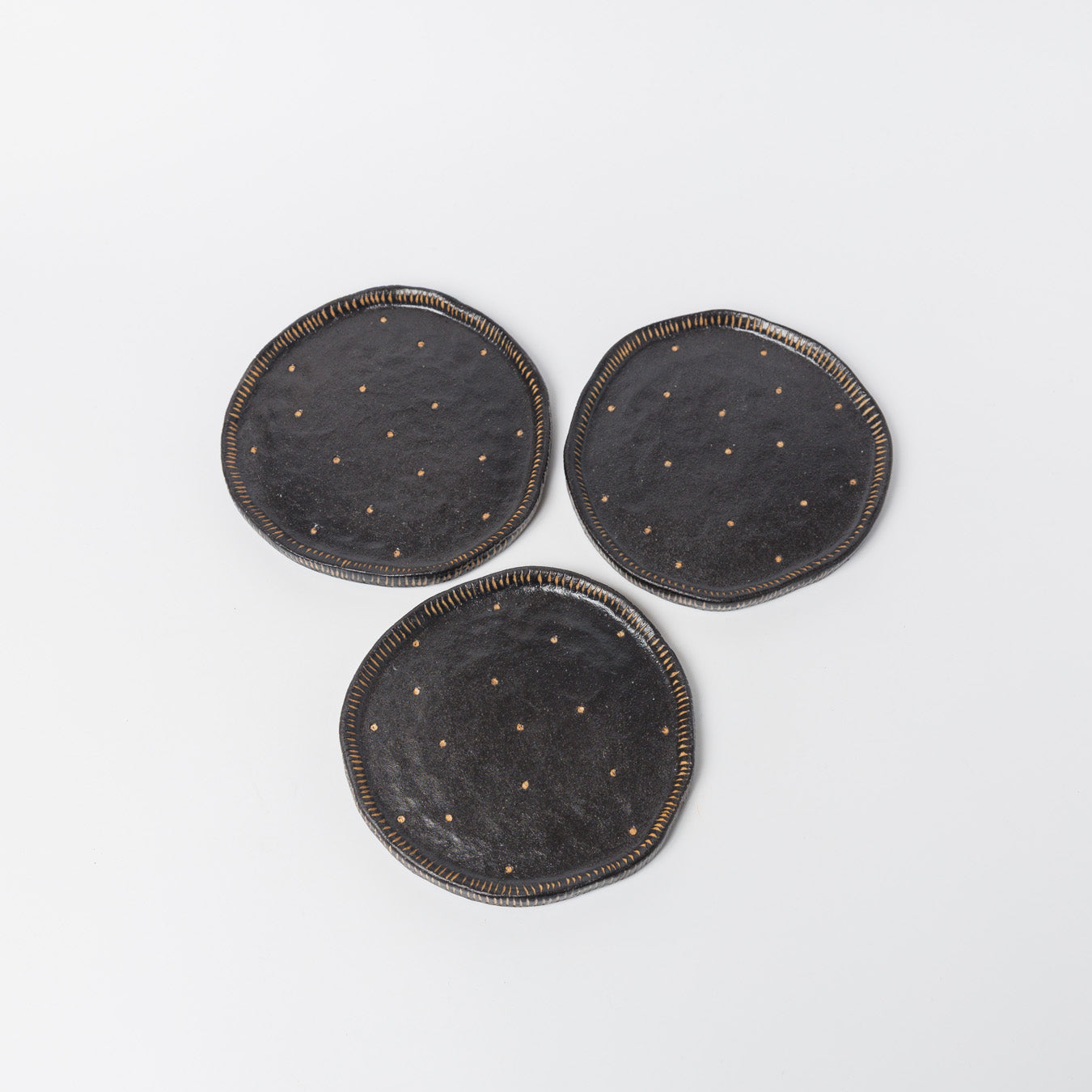 高須愛子-変形小皿