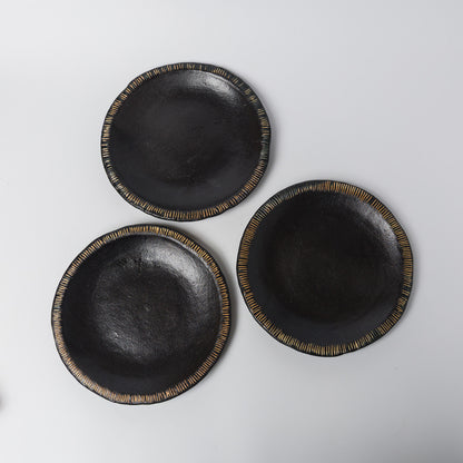 高須愛子-丸中平皿