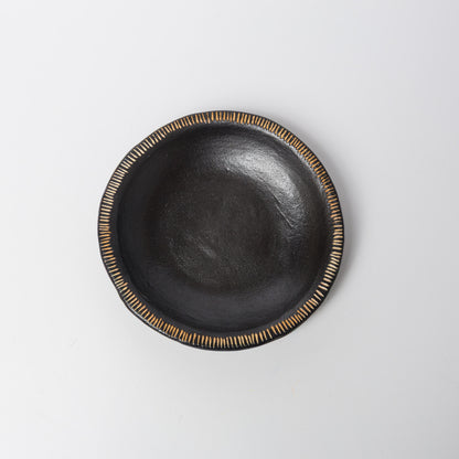 高須愛子-丸小皿