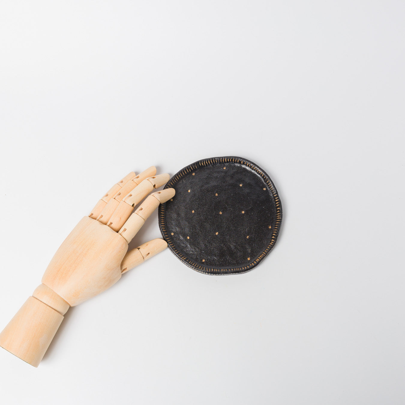 高須愛子-変形小皿