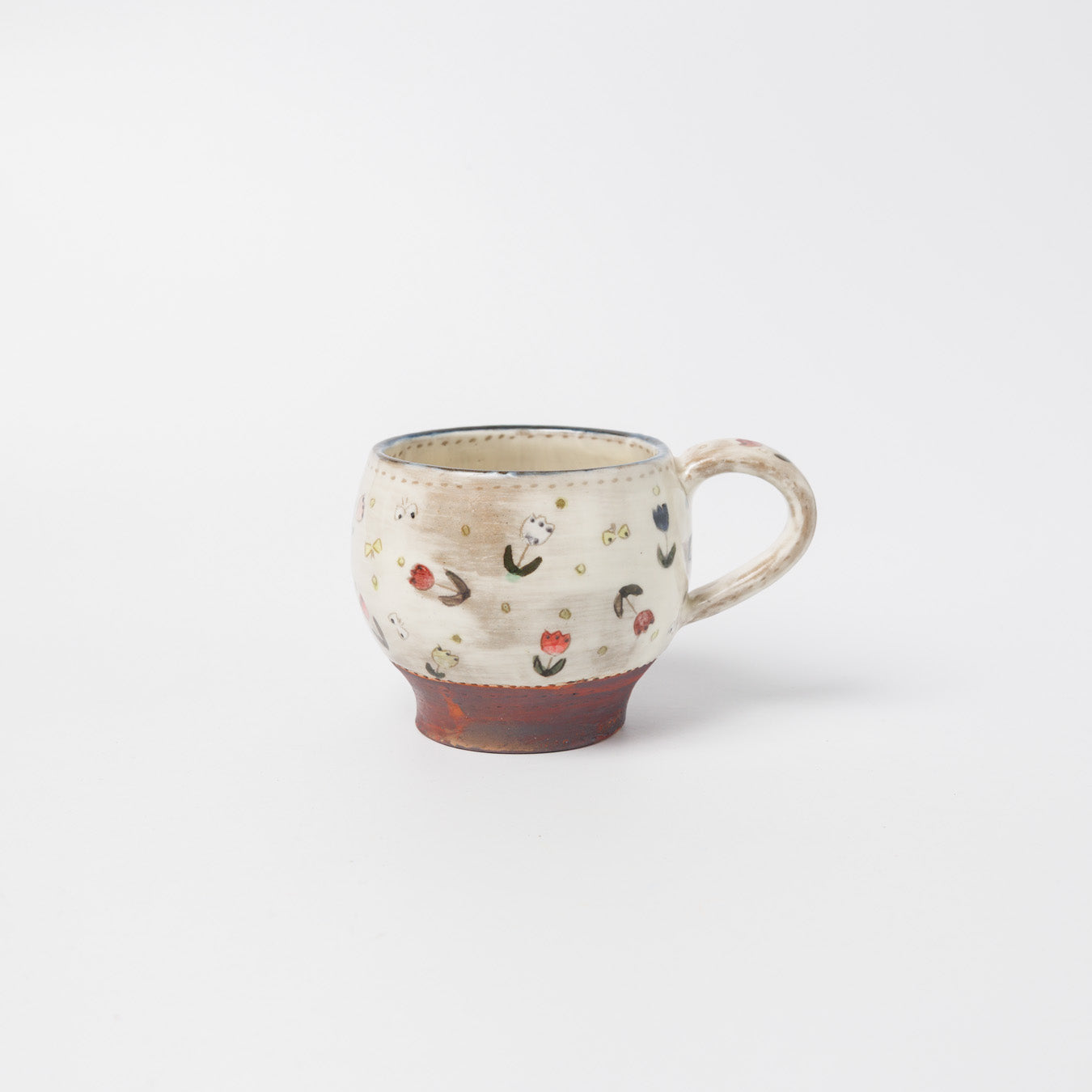 高須愛子-丸マグ-花シリーズ-1