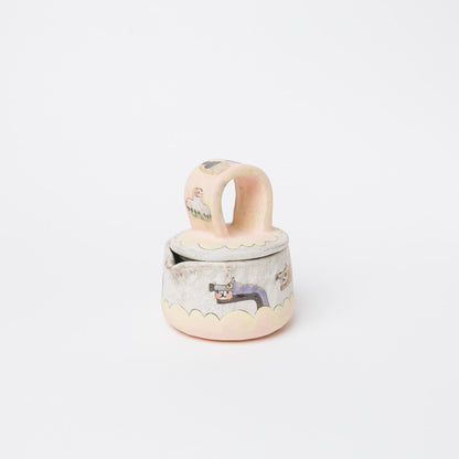 髙山愛-注ごう蓋付き