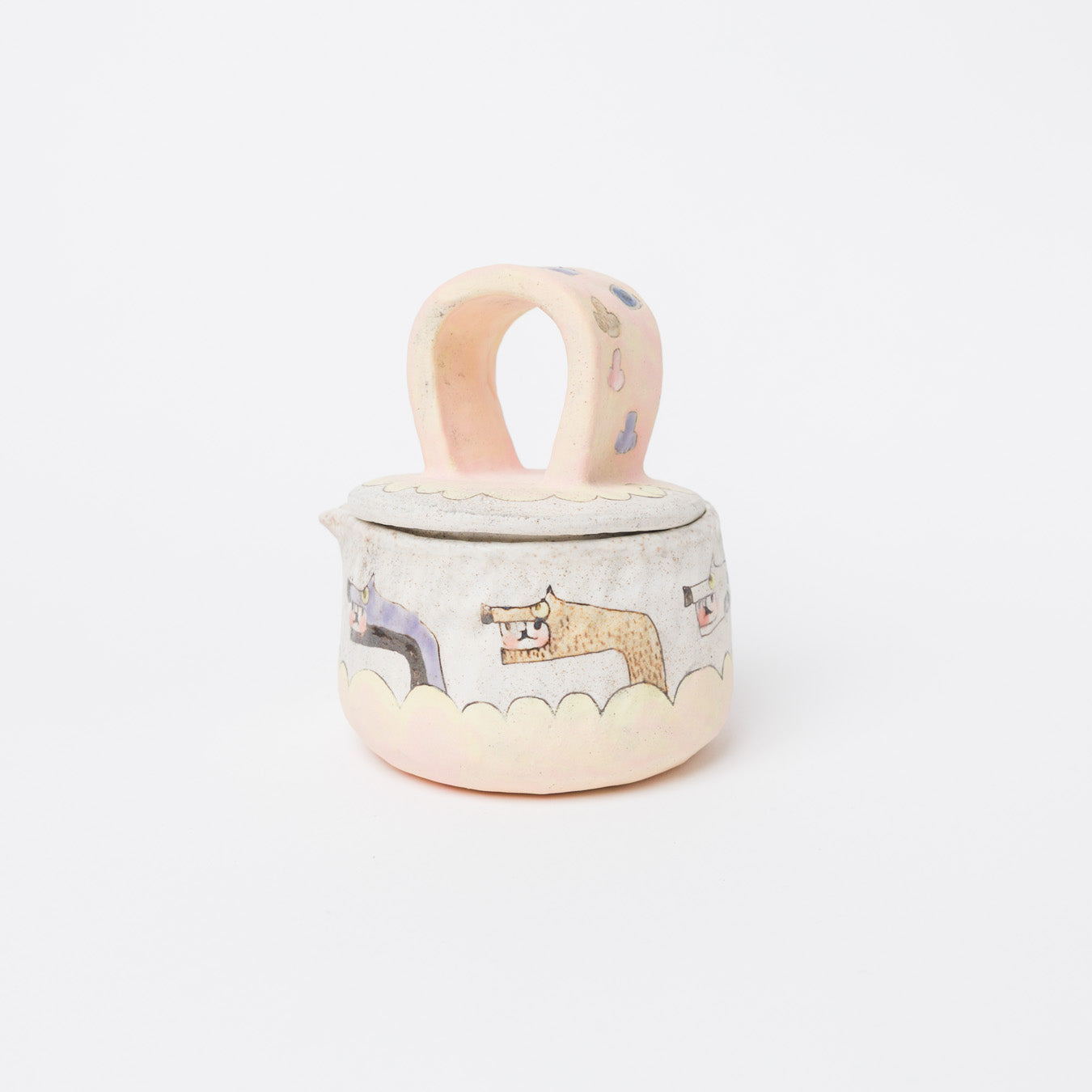 髙山愛-注ごう蓋付き