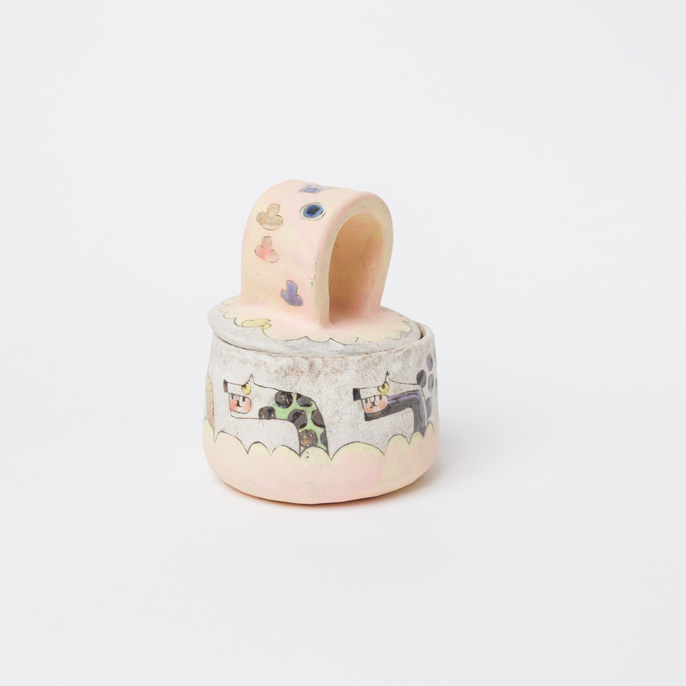 髙山愛-注ごう蓋付き