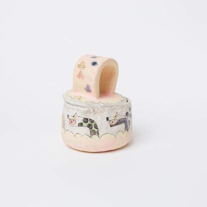 髙山愛-注ごう蓋付き