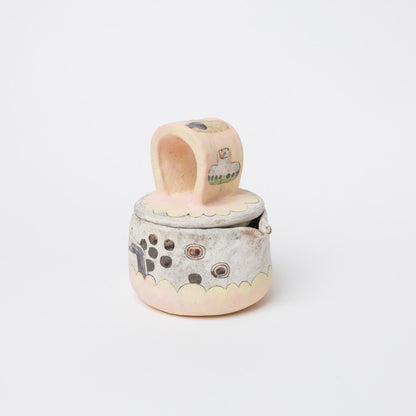 髙山愛-注ごう蓋付き